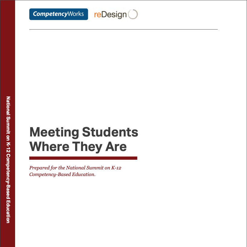 Idaho Mastery Learning Staging Guide