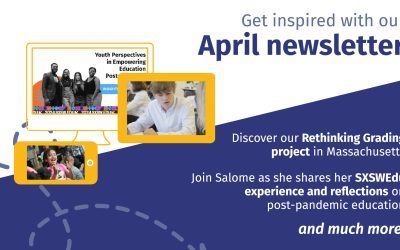 Spring into Equity: April Newsletter