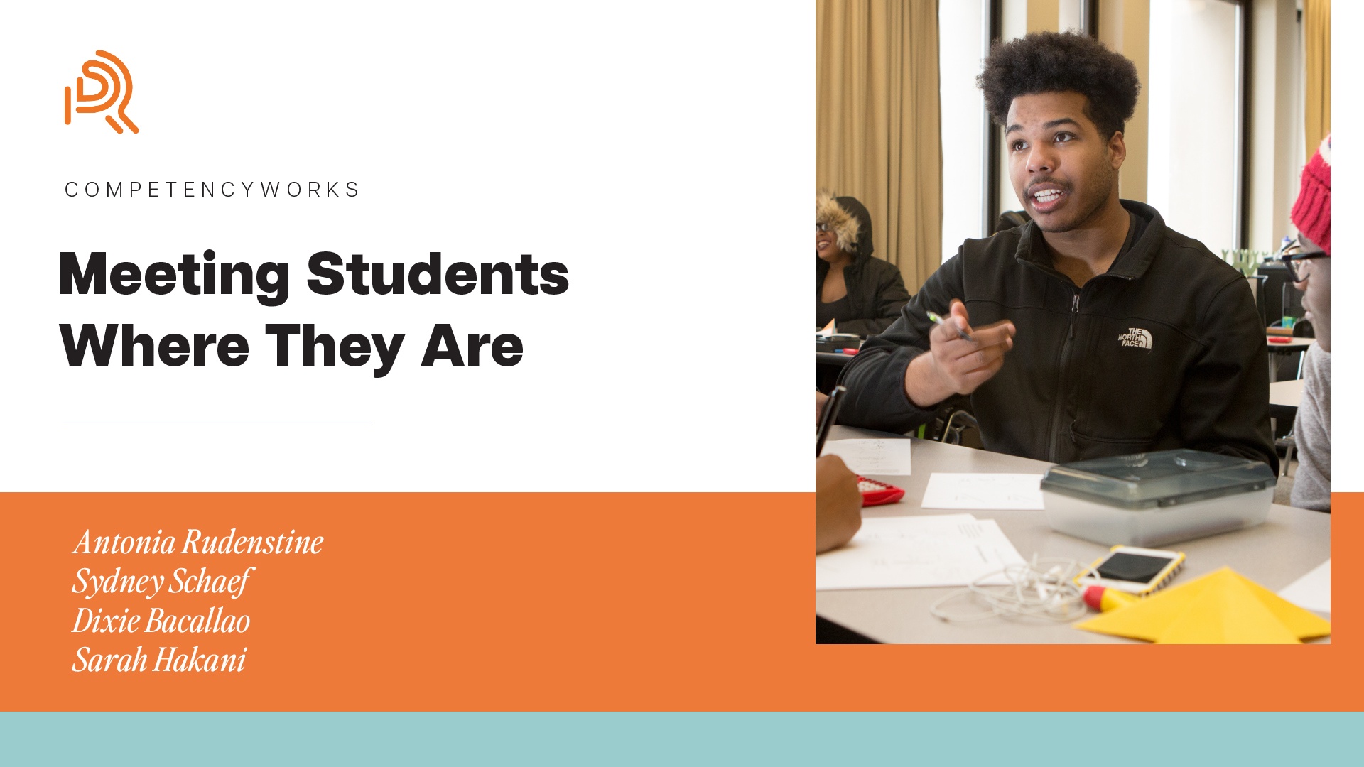 Meeting Students Where They Are