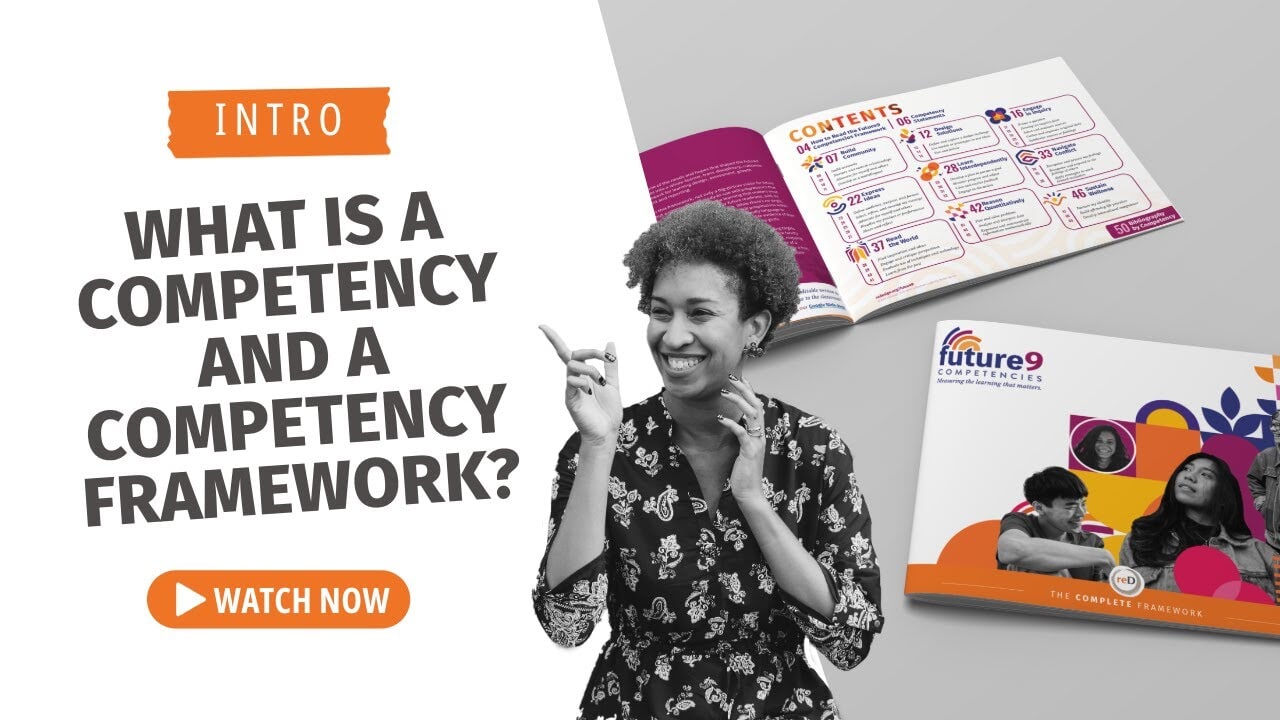 What is a Competency + a Competency Framework?