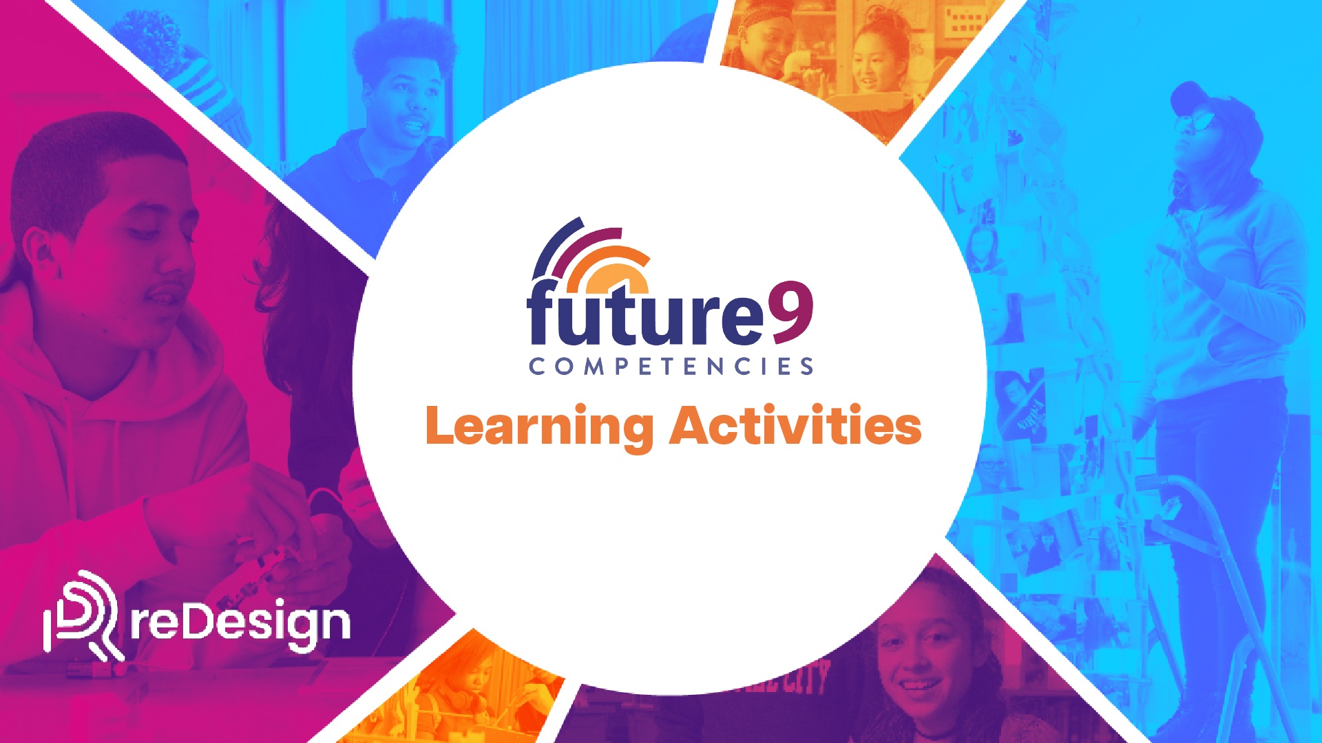 Future9 Teaching & Learning Resources