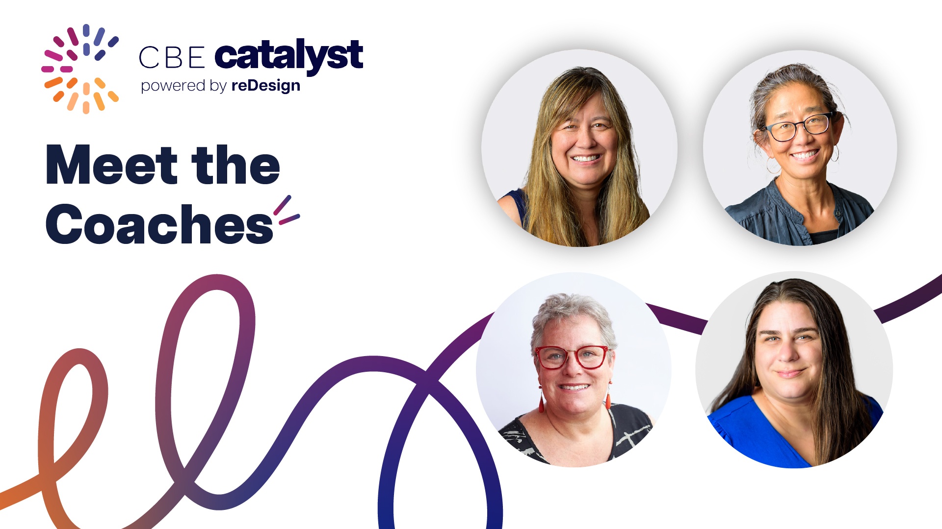 Meet the Coaches - reDesign